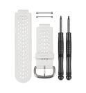 Garmin Approach S2-S4 Wit Vervangende Band Garmin Approach S2-S4 Wit Vervangende Band