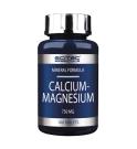Scitec Nutrition Calcium-Magnesium - 100 tabletten Scitec Nutrition Calcium-Magnesium - 100 tabletten