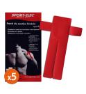 Sport-Elec Set 5x Schouder Kinesia Patches Sport-Elec Set 5x Schouder Kinesia Patches