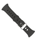 Polsbandje Plain Black voor de Suunto M-Serie Polsbandje Plain Black voor de Suunto M-Serie