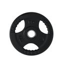 Disco estándar goma fitnessdigital 28mm (Peso: 10kg)