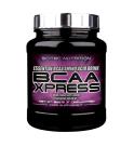 Scitec Nutrition BCAA Xpress - 500gr naturel Scitec Nutrition BCAA Xpress - 500gr naturel
