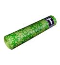 Body-Solid Tools Premium Yoga Mat 10mm - Green Flowers Body-Solid Tools Premium Yoga Mat 10mm - Green Flowers