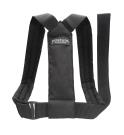 Swedish Posture Flexi Zwart S-M Swedish Posture Flexi Zwart S-M