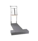 Elina Pilates Wall Unit + Gratis Levering (Kleur: Grijs)