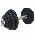 Tunturi Dumbbellset 15kg