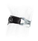 Compex WebTech Zwart - L/XL Knee Strap Compex WebTech Zwart - L/XL Knee Strap