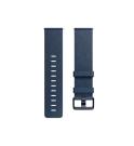 Fitbit Versa Leather Band Midnight Blue L Fitbit Versa Leather Band Midnight Blue L