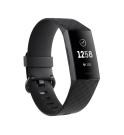 Fitbit Charge 3 Zwart/Grapphite Aluminium Fitbit Charge 3 Zwart/Grapphite Aluminium