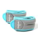 Reebok Enkelgewichten 2 x 0.5kg Reebok Enkelgewichten 2 x 0.5kg