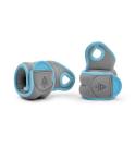 Reebok Pols Gewichten 2 x 0.5kg Reebok Pols Gewichten 2 x 0.5kg