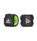 Adidas Enkel/Pols Gewichten (Gewicht: 1kg)