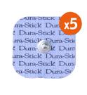 Pack 5 Elektroden CLIP Cefar (zakjes met 4 stuks) Pack 5 Elektroden CLIP Cefar (zakjes met 4 stuks)