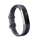 Fitbit Alta HR Blauw grijs Maat L Activity Tracker Fitbit Alta HR Blauw grijs Maat L Activity Tracker