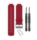 Garmin Vivoactive Siliconen Band Rood Garmin Vivoactive Siliconen Band Rood
