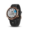 Garmin Forerunner 645 Music Roségoud - Zwart Garmin Forerunner 645 Music Roségoud - Zwart