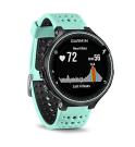 Garmin Forerunner 235 Hartslagmeters Geïntegreerd Kleur: Zwart/Ijsblauw Garmin Forerunner 235 Hartslagmeters Geïntegreerd Kleur: Zwart/Ijsblauw
