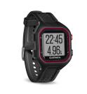 Garmin Forerunner 25 Kleur: Zwart/Rood Garmin Forerunner 25 Kleur: Zwart/Rood