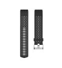 Fitbit Charge 2 Zwart Maat L Sport Band Fitbit Charge 2 Zwart Maat L Sport Band