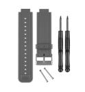 Garmin Vivoactive Siliconen Band Grijs Garmin Vivoactive Siliconen Band Grijs