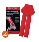 Sport-Elec Set 5x Achillespees Kinesia Patches Sport-Elec Set 5x Achillespees Kinesia Patches