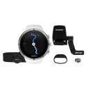 Suunto Spartan Ultra Wit HR + Bike Snelheids- en Cadanssensor Gratis Suunto Spartan Ultra Wit HR + Bike Snelheids- en Cadanssensor Gratis