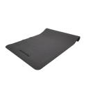 Tunturi Yogamat 3mm Anthracite, Geel koord Tunturi Yogamat 3mm Anthracite, Geel koord