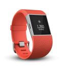 Fitbit Surge Mandarijn Size L Activity Tracker Fitbit Surge Mandarijn Size L Activity Tracker