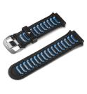 Garmin Forerunner 920XT Band Zwart/Blauw Garmin Forerunner 920XT Band Zwart/Blauw