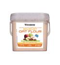 Weider Nutrition Gourmet Oat Flour - 1,9kg Weider Nutrition Gourmet Oat Flour - 1,9kg