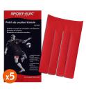 Sport-Elec Set 5x Dij Kinesia Patches Sport-Elec Set 5x Dij Kinesia Patches
