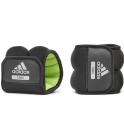 Adidas Enkel/Pols Gewichten (Gewicht: 1.5kg)