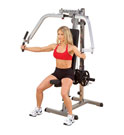 Body-Solid GPM65 plate loaded pec machine Body-Solid GPM65 plate loaded pec machine