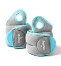Reebok Pols Gewichten 2 x 1.5Kg Reebok Pols Gewichten 2 x 1.5Kg