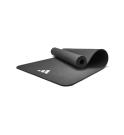 Adidas Yoga Mat - 8mm (Kleur: Zwart)