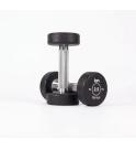 ION fitness Ronde Rubber Dumbbells (paar)