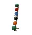 Body-Solid GMR10 medicijnbalrek stelt Body-Solid GMR10 medicijnbalrek stelt
