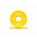 Disco Olímpico Fraccional ION fitness Color Line (Peso: 1.5kg)