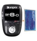 Elektrostimulator Compex Wireless SP 8.0 + Cadeau Elektrostimulator Compex Wireless SP 8.0 + Cadeau