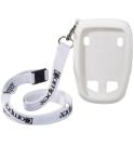 Compex Wireless beschermhoes met sleutelkoord wit Compex Wireless beschermhoes met sleutelkoord wit
