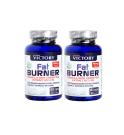 Victory Fat Burner - 120 capsules Pack Duo Victory Fat Burner - 120 capsules Pack Duo