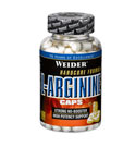 Weider Nutrition L-Arginine - 100 capsules Weider Nutrition L-Arginine - 100 capsules