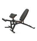 Adidas Utility Bench met Been Ontw en Armc Adidas Utility Bench met Been Ontw en Armc