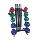 Body-Solid Cardio Barbell Set (10 Bars) Body-Solid Cardio Barbell Set (10 Bars)