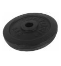Tunturi Schijven Gietijzer 30mm Tunturi Schijven Gietijzer 30mm