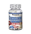 Weider Nutrition Glucosamine Chondroitine Plus MSM - 120 capsules Weider Nutrition Glucosamine Chondroitine Plus MSM - 120 capsules