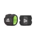 Adidas Enkel/Pols Gewichten (Gewicht: 0.5kg)