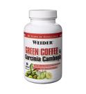 Weider Nutrition Green coffee + Garcinia Cambogia - 90 capsules Weider Nutrition Green coffee + Garcinia Cambogia - 90 capsules