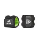 Adidas Enkel/Pols Gewichten (Gewicht: 1.5kg)