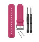 Garmin Vivoactive Siliconen Band Roze Garmin Vivoactive Siliconen Band Roze